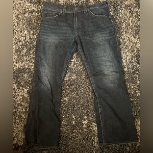 Silver Jeans Zac 38x32